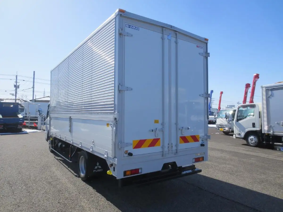 三菱 キャンター 小型 ウイング 2RG-FEB50 R5の中古トラック画像8