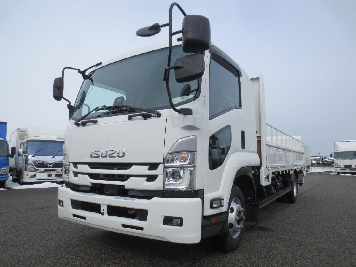 いすゞ フォワード 中型/増トン 平ボディ 標準 2RG-FRR90T2