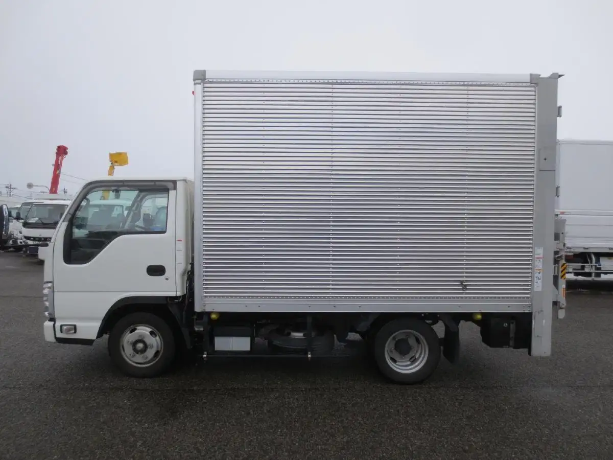 マツダ タイタン 小型 アルミバン パワーゲート 2RG-LHR88ANの中古トラック画像5