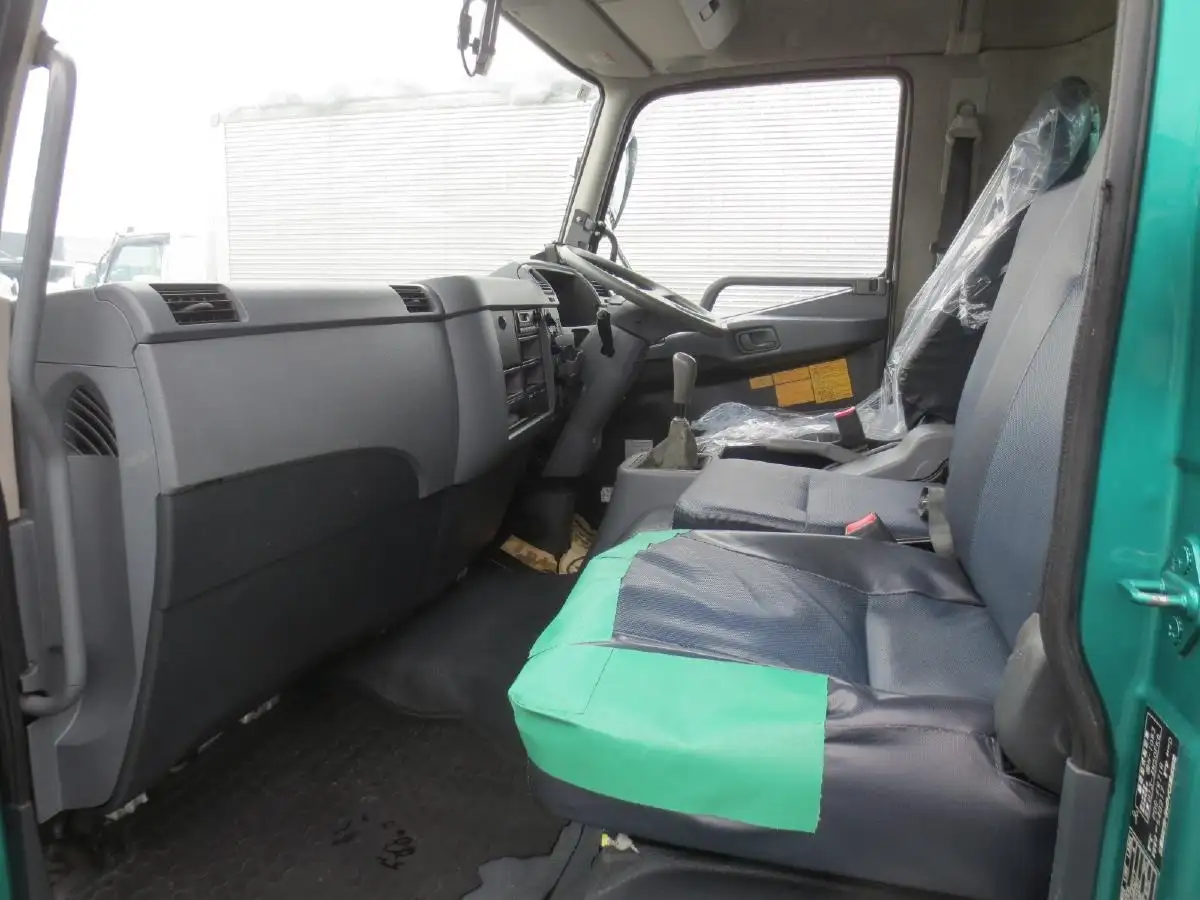 三菱 ファイター 中型/増トン パッカー車 プレス式 PDG-FK71Rの中古トラック画像18
