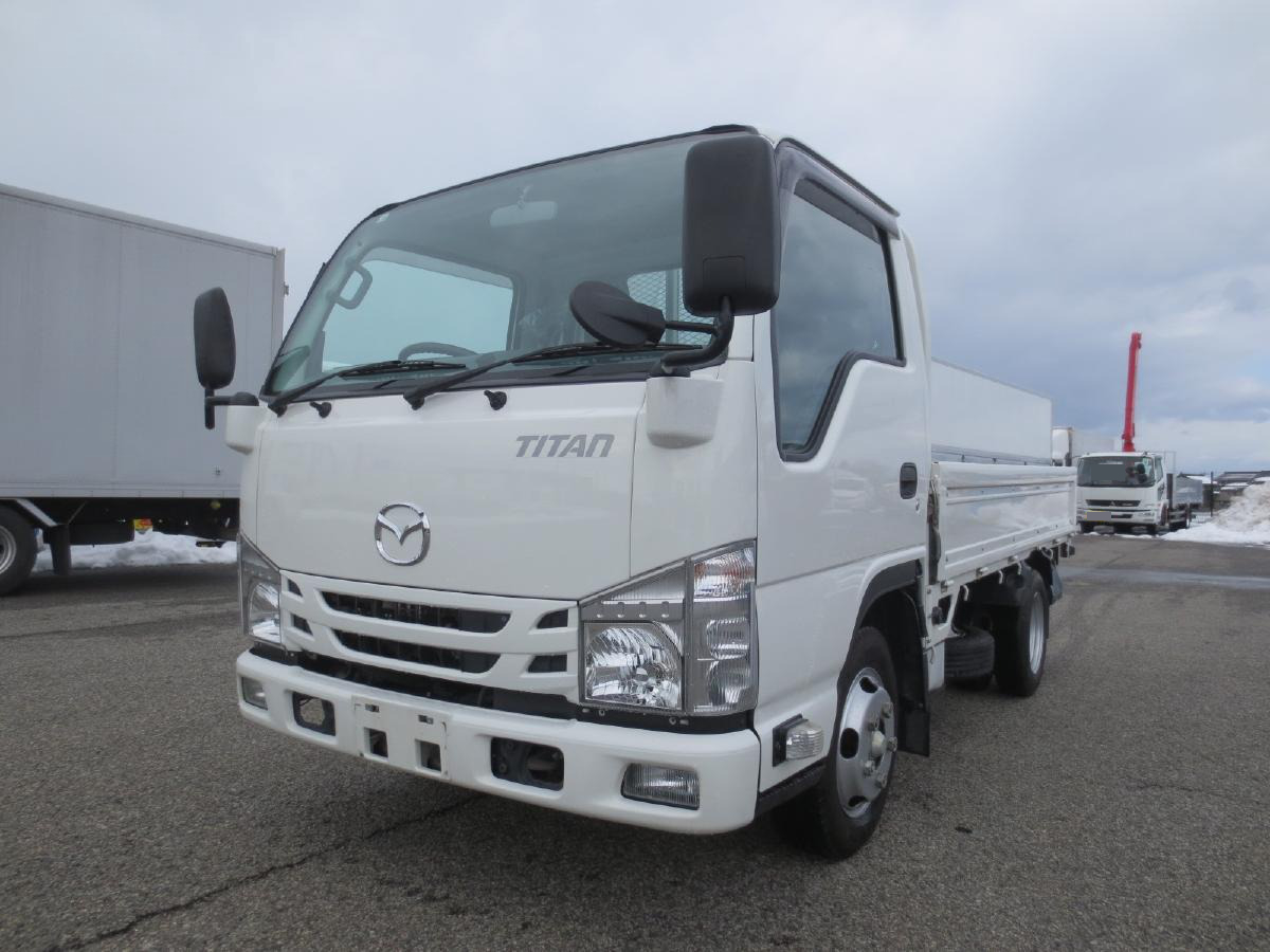マツダ タイタン 小型 平ボディ 10尺 TRG-LHR85A