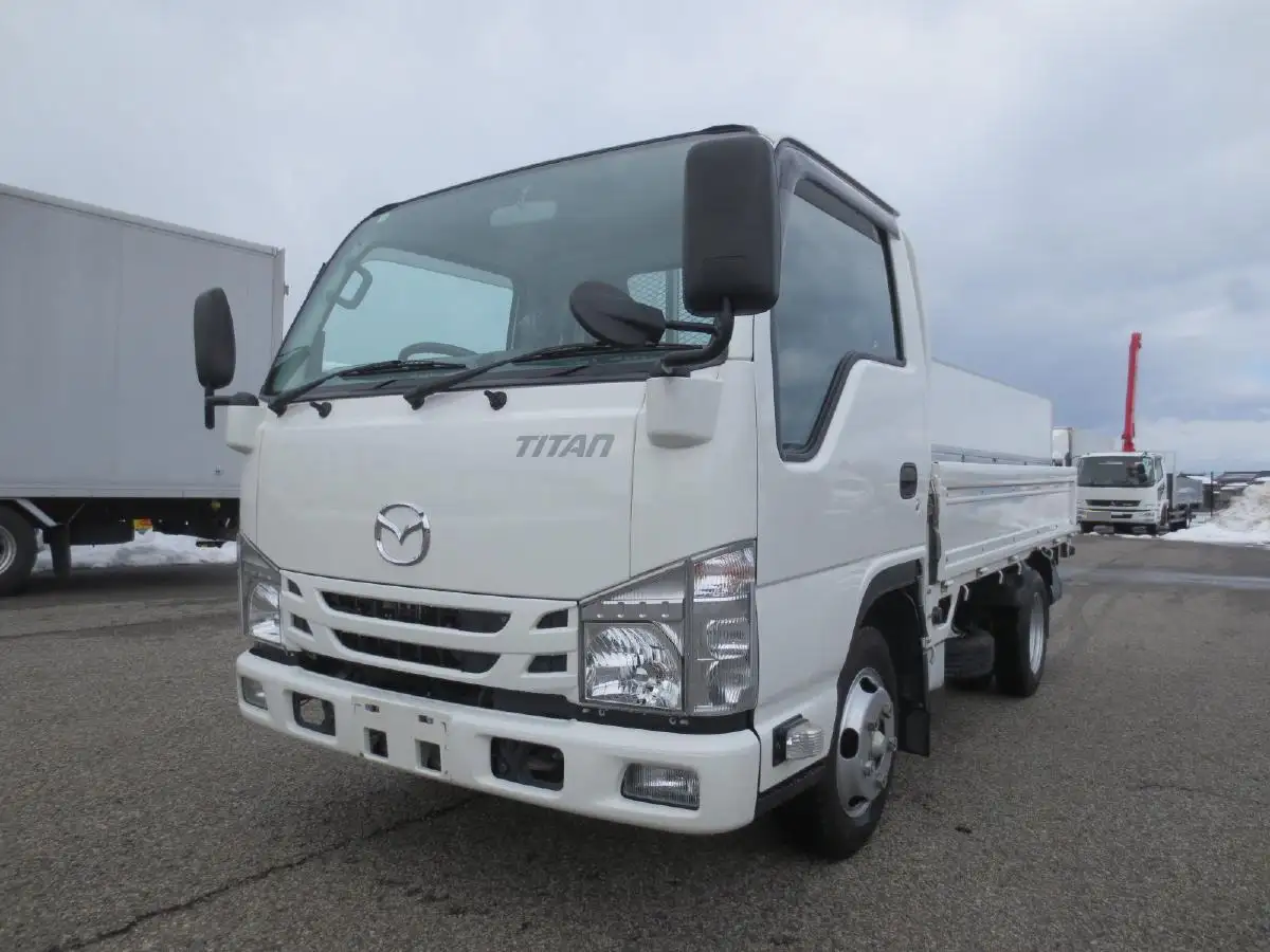 マツダ タイタン 小型 平ボディ TRG-LHR85A H29｜画像1