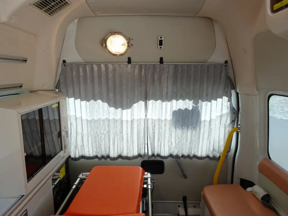 トヨタ ハイエース 小型 特殊車両 CBF-TRH226S H23の中古トラック画像12