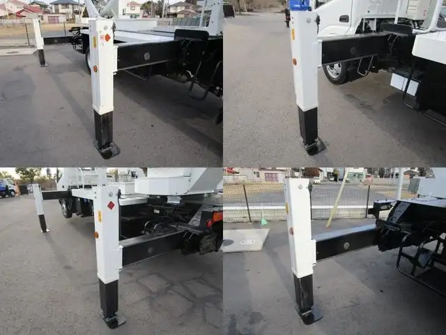 日野 デュトロ 小型 高所・建柱車 高所作業車 TKG-XZU652Fの中古トラック画像13