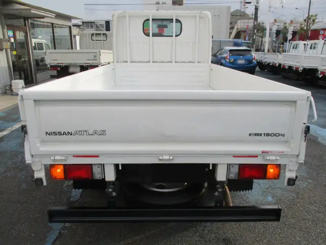 日産 アトラス 小型 平ボディ CBF-SQ2F24 H29の中古トラック画像4