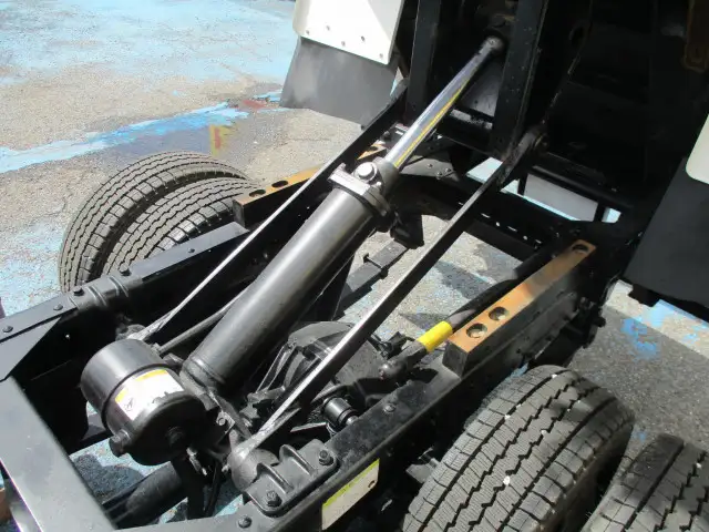いすゞ エルフ 小型 ダンプ 強化 コボレーンの中古トラック画像16