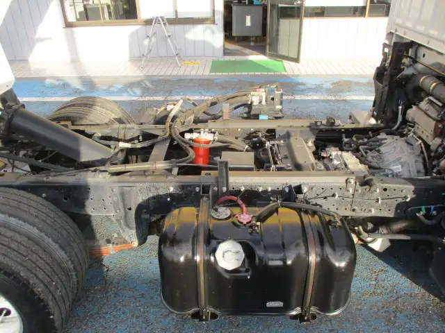 いすゞ エルフ 小型 ダンプ ローダー コボレーンの中古トラック画像16