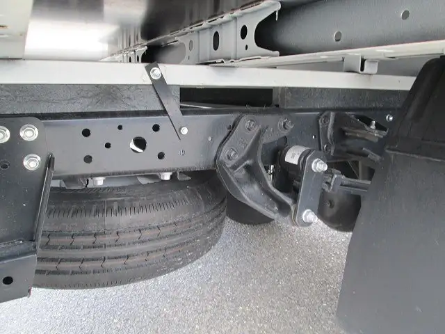 日野 デュトロ 小型 平ボディ 床鉄板 2RG-XZU712Mの中古トラック画像16