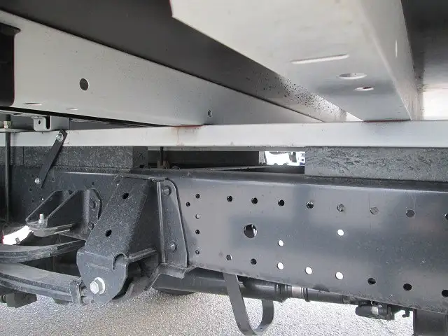 日野 デュトロ 小型 平ボディ 床鉄板 2RG-XZU712Mの中古トラック画像18
