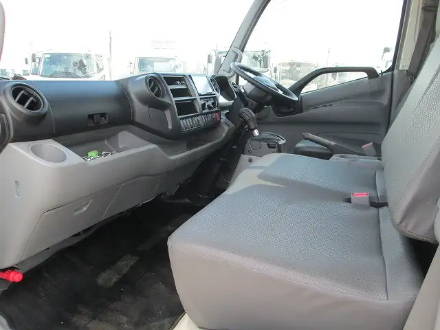 日野 デュトロ 小型 平ボディ 床鉄板 2RG-XZU712Mの中古トラック画像11