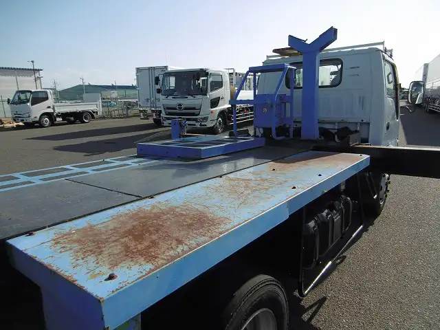 いすゞ エルフ 小型 高所・建柱車 高所作業車 PB-NKR81Nの中古トラック画像7