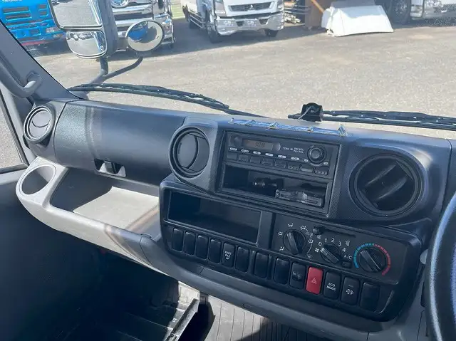 日野 デュトロ 小型 ダンプ 強化 コボレーンの中古トラック画像9