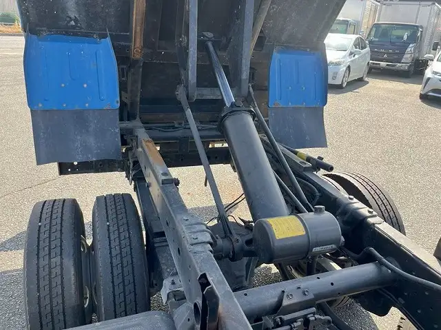 日野 デュトロ 小型 ダンプ 強化 コボレーンの中古トラック画像14