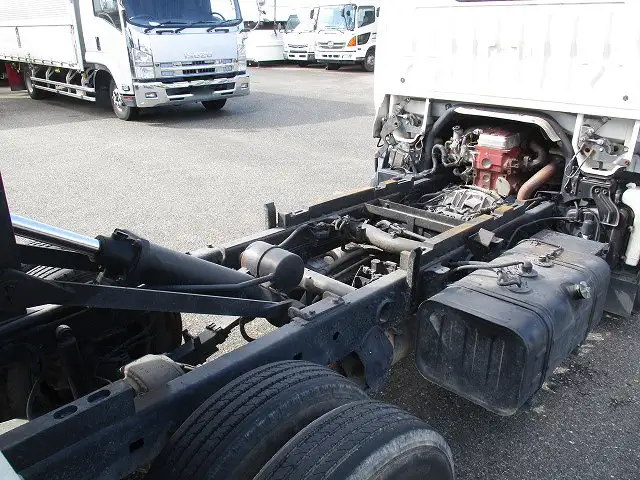日野 デュトロ 小型 ダンプ 強化 コボレーンの中古トラック画像18