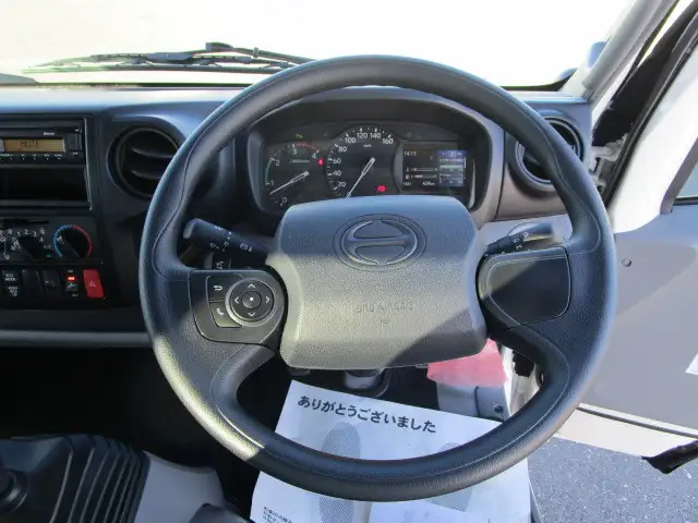 日野 デュトロ 小型 平ボディ パワーゲート 2PG-XZU720Mの中古トラック画像13