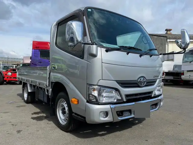 トヨタ ダイナ 小型 平ボディ QDF-KDY231 R3の中古トラック画像1