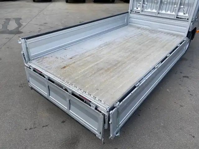 トヨタ ダイナ 小型 平ボディ QDF-KDY231 R3の中古トラック画像6