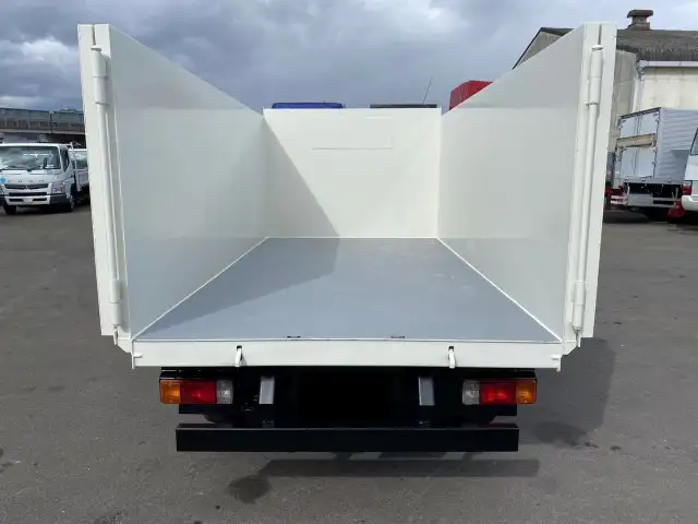 日野 デュトロ 小型 ダンプ 土砂禁 TKG-XZU620Tの中古トラック画像8