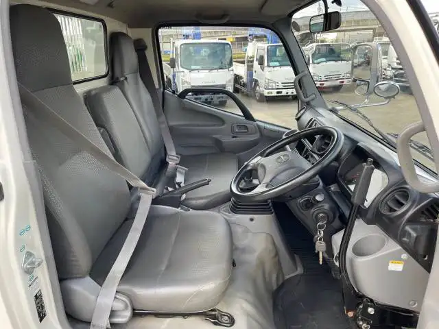 日野 デュトロ 小型 ダンプ 土砂禁 TKG-XZU620Tの中古トラック画像11