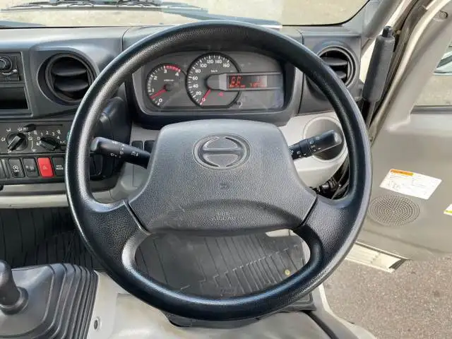 日野 デュトロ 小型 ダンプ 土砂禁 TKG-XZU620Tの中古トラック画像12