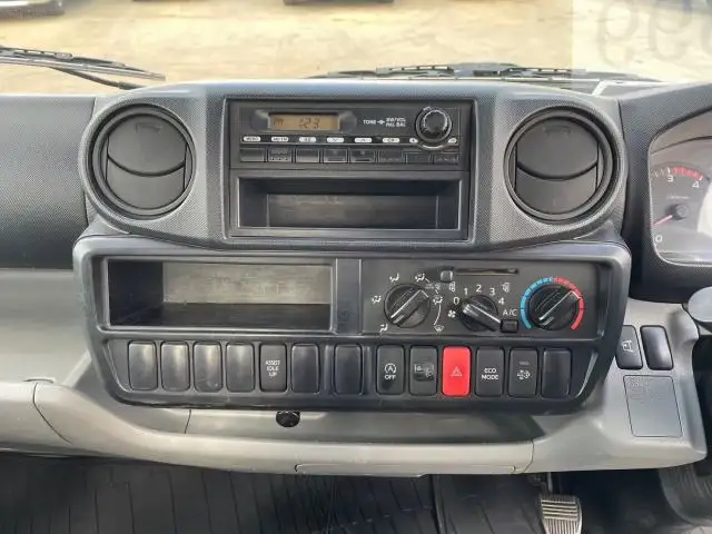 日野 デュトロ 小型 ダンプ 土砂禁 TKG-XZU620Tの中古トラック画像14