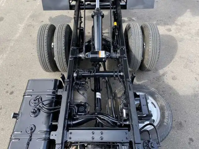 日野 デュトロ 小型 ダンプ 土砂禁 TKG-XZU620Tの中古トラック画像16