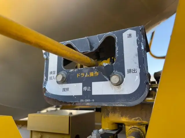 いすゞ フォワード 中型/増トン ミキサー・ポンプ TKG-FRR90S2 H26の中古トラック画像10