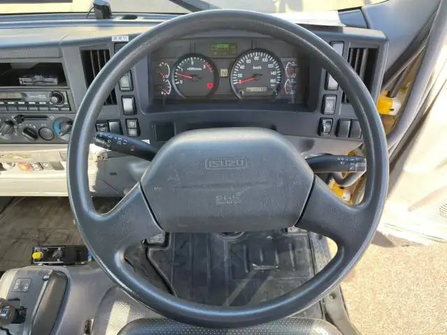 いすゞ フォワード 中型/増トン ミキサー・ポンプ TKG-FRR90S2 H26の中古トラック画像13