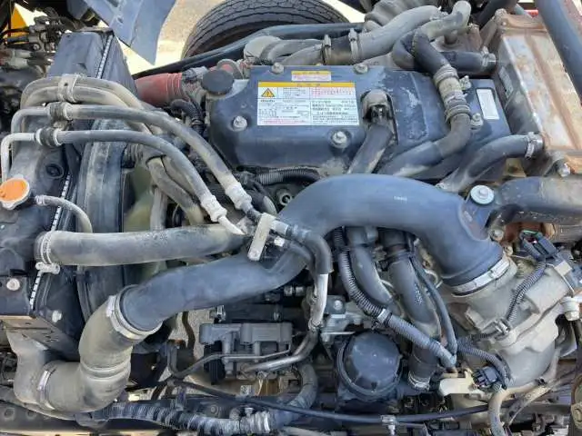 いすゞ フォワード 中型/増トン ミキサー・ポンプ TKG-FRR90S2 H26の中古トラック画像19