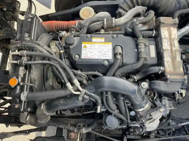 いすゞ フォワード 中型/増トン ウイング ベッド TKG-FRR90S2の中古トラック画像19