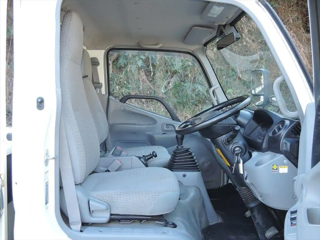 日野 デュトロ 小型 平ボディ TKG-XZC605M H30の中古トラック画像12