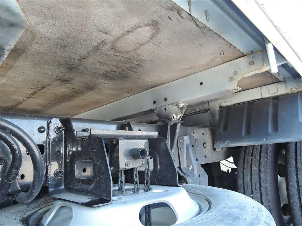 日野 デュトロ 小型 平ボディ TKG-XZC605M H30の中古トラック画像19