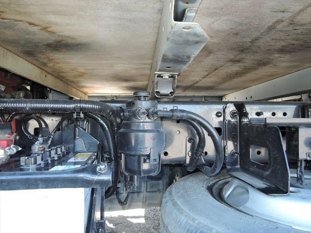 日野 デュトロ 小型 平ボディ TKG-XZC605M H30の中古トラック画像像17