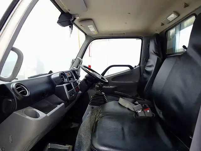 日野 デュトロ 小型 平ボディ アルミブロック TKG-XZC675Mの中古トラック画像10