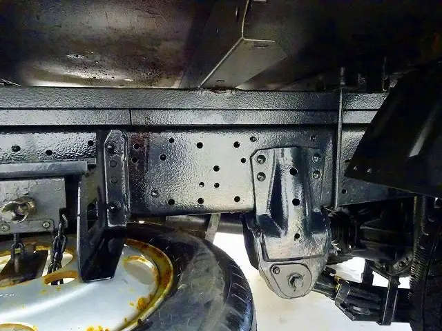 日野 デュトロ 小型 平ボディ アルミブロック TKG-XZC675Mの中古トラック画像15