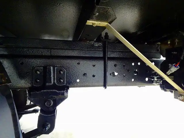 日野 デュトロ 小型 平ボディ アルミブロック TKG-XZC675Mの中古トラック画像像17