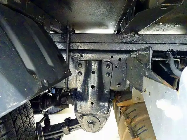 日野 デュトロ 小型 平ボディ アルミブロック TKG-XZC675Mの中古トラック画像16