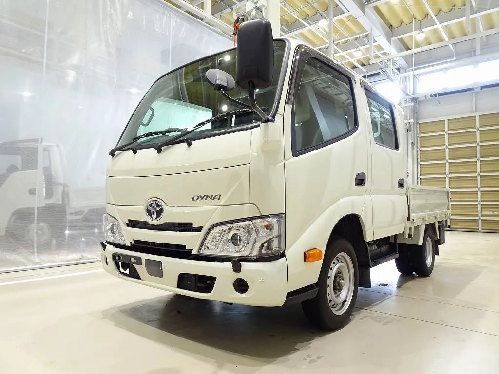 トヨタ ダイナ 小型 平ボディ 10尺 2PG-GDY281