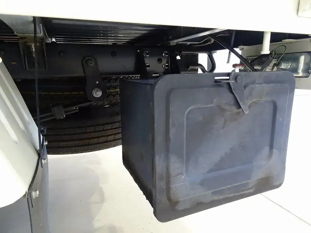 トヨタ ダイナ 小型 平ボディ Wキャブ 2PG-GDY281の中古トラック画像16