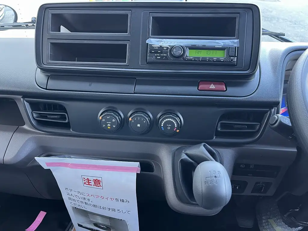 三菱 キャンター 小型 パッカー車 プレス式 2RG-FEAV0の中古トラック画像12