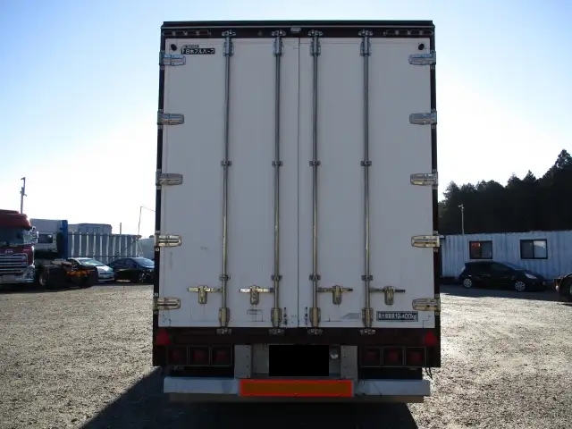 国内・その他 国産車その他 トレーラー/その他 トレーラー 2軸 DFWDG241Bの中古トラック画像3