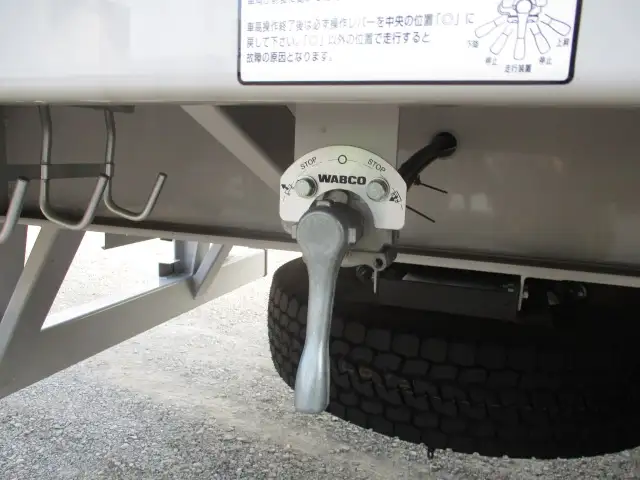 国内・その他 国産車その他 トレーラー/その他 トレーラー 2軸 エアサスの中古トラック画像12