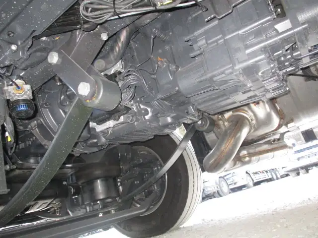 スカニア トラック 大型 トラクター ハイルーフ 1デフの中古トラック画像16