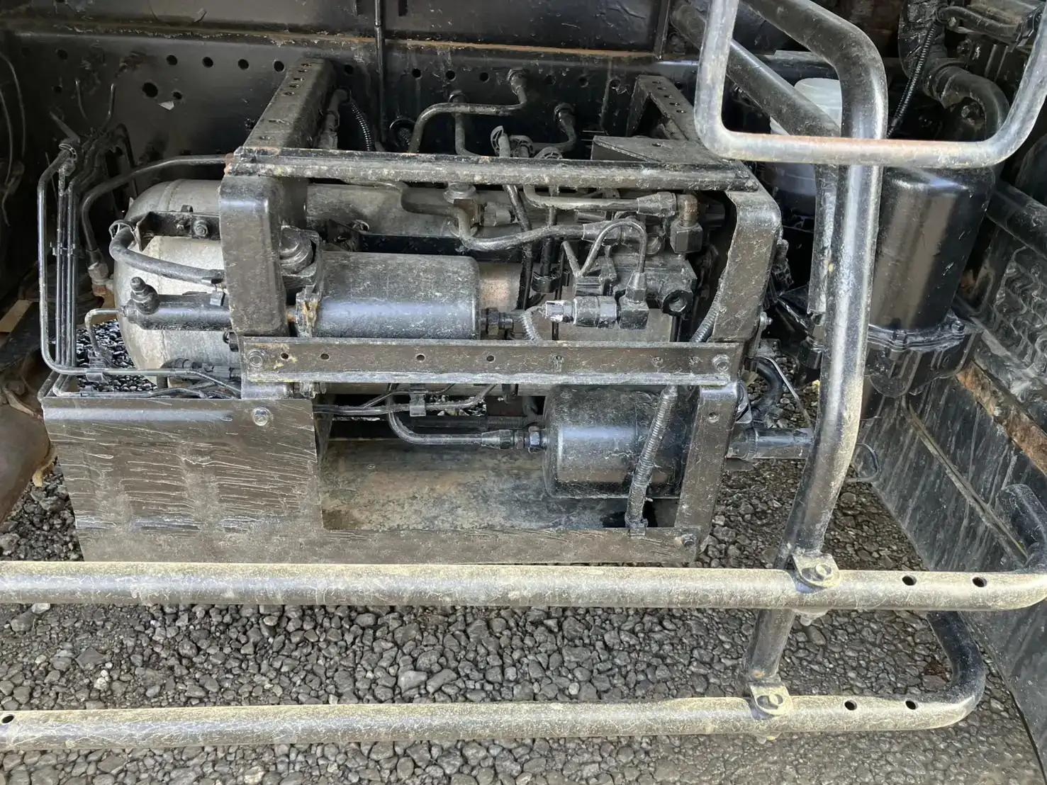 いすゞ フォワード 中型/増トン ダンプ 土砂禁 TKG-FRR90S1の中古トラック画像18