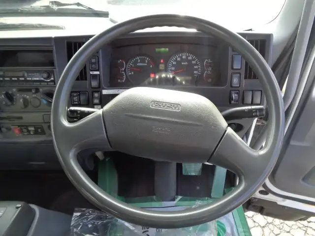 いすゞ フォワード 中型/増トン クレーン付 4段 フックインの中古トラック画像12