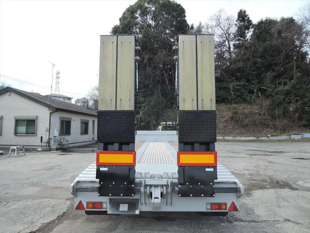 国内・その他 国産車その他 トレーラー/その他 トレーラー 3軸 PLR339BAの中古トラック画像5