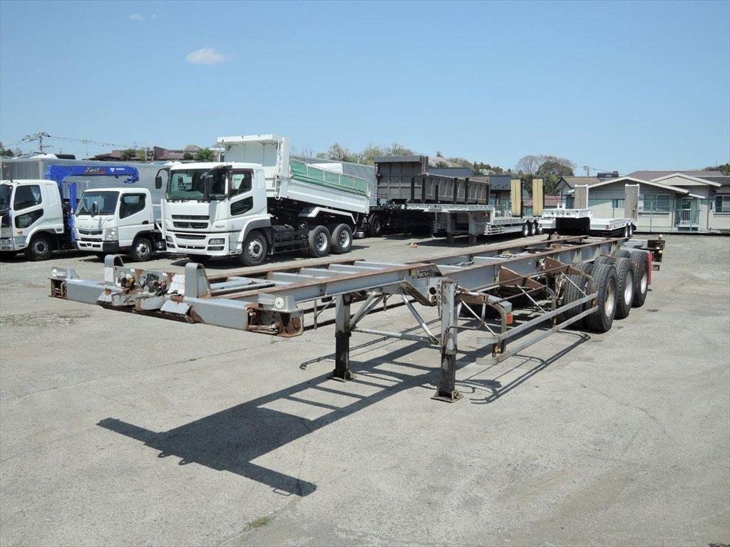 国内・その他 国産車その他 トレーラー/その他 トレーラー 海コン(40ft) KFKGG340