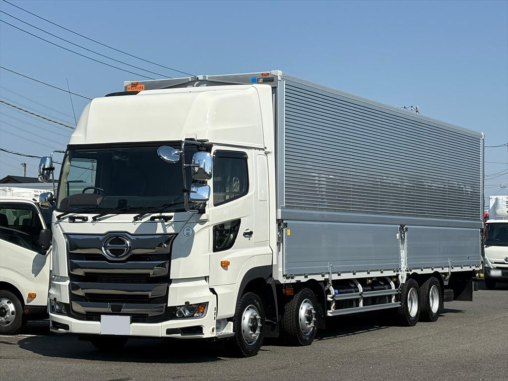 日野 プロフィア 大型 ウイング 2DG-FW1AHC