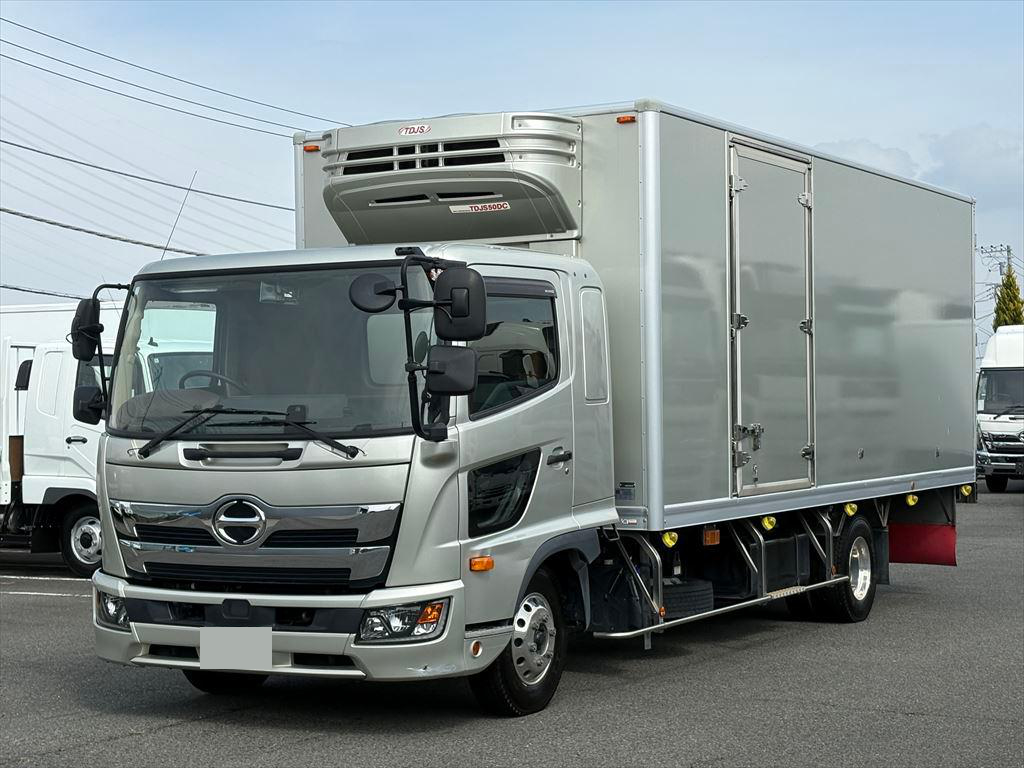 日野 レンジャー 中型/増トン 冷凍冷蔵 ワイド 2KG-FD2ABG