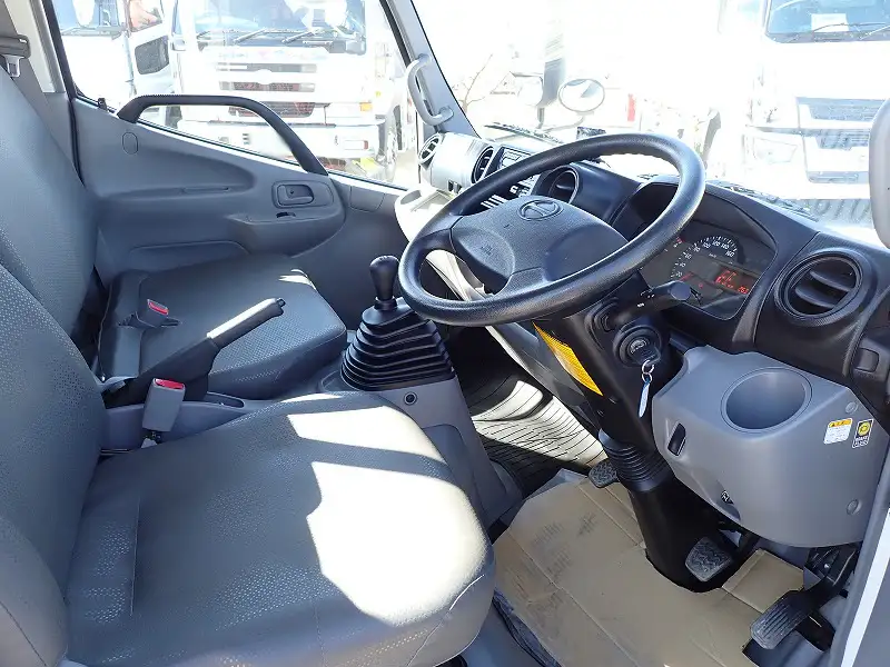 日野 デュトロ 小型 平ボディ TKG-XZU605 H29の中古トラック画像10